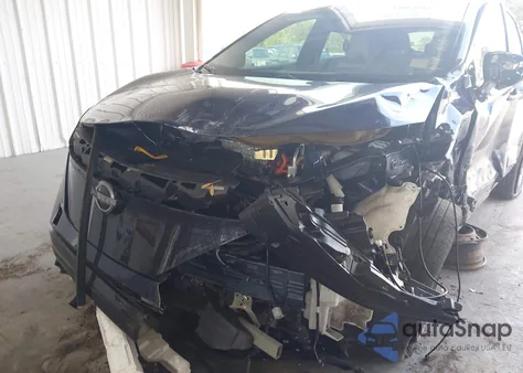 2023 Nissan Ariya Engage from USA, damaged, VIN JN1AF0BAXPM407791